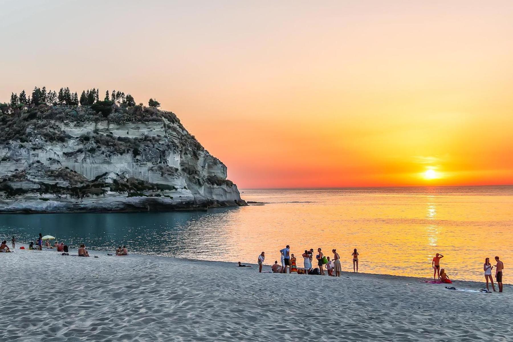 B&B Le Grazie Tropea Exterior foto