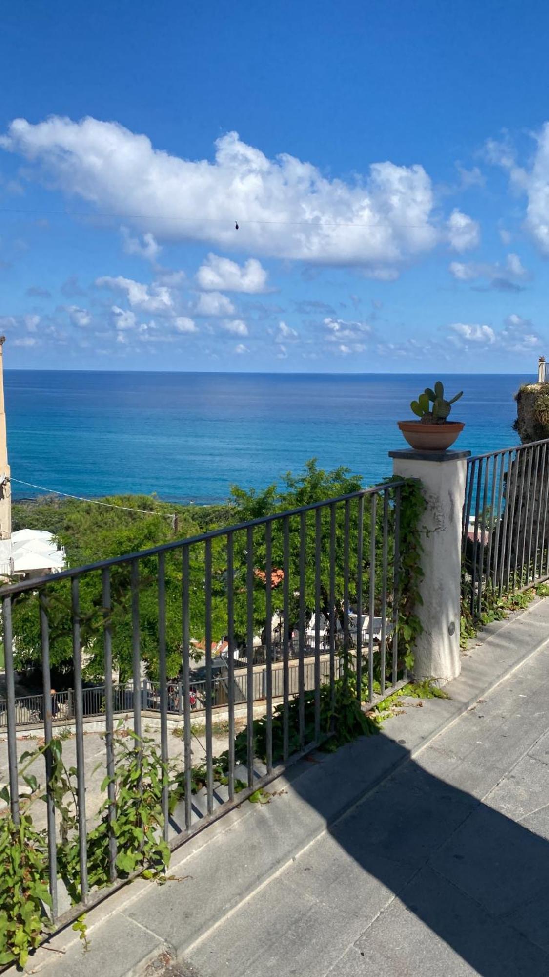B&B Le Grazie Tropea Exterior foto